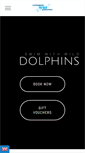 Mobile Screenshot of dolphins.com.au