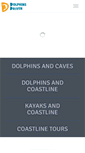 Mobile Screenshot of dolphins.pt